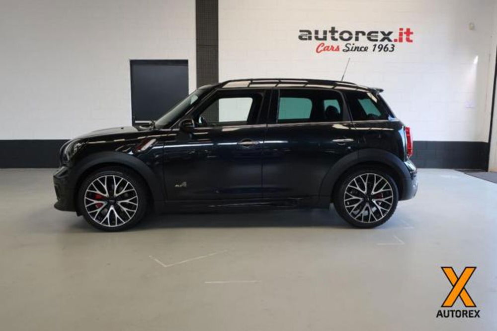 MINI Mini Countryman usata a Varese (2)