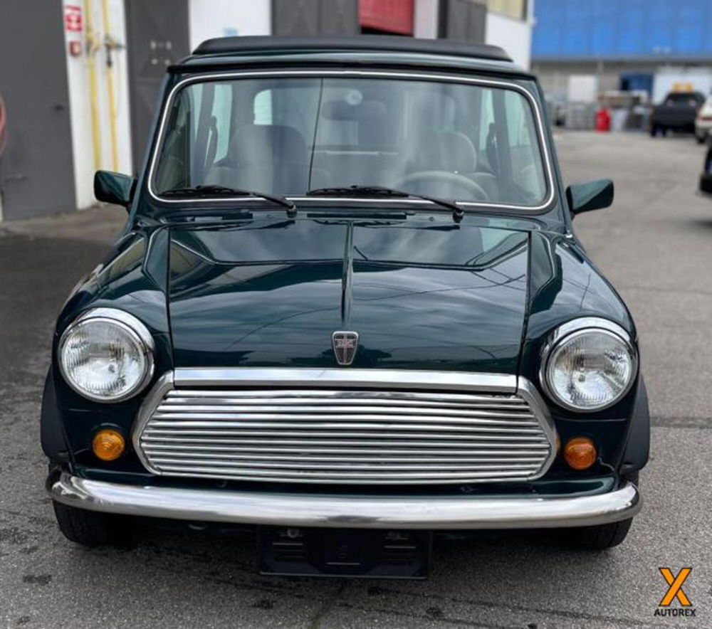 Rover Mini usata a Varese (5)