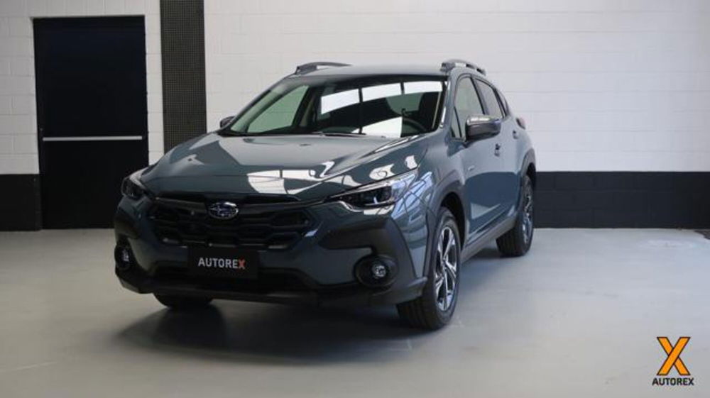 Subaru Crosstrek nuova a Varese