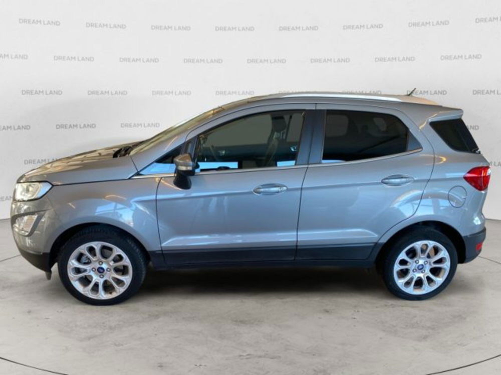 Ford EcoSport usata a Livorno (6)