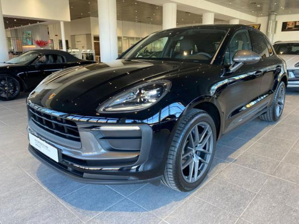 Porsche Macan usata a Livorno