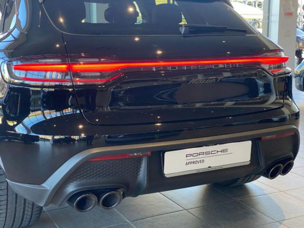 Porsche Macan usata a Livorno (12)