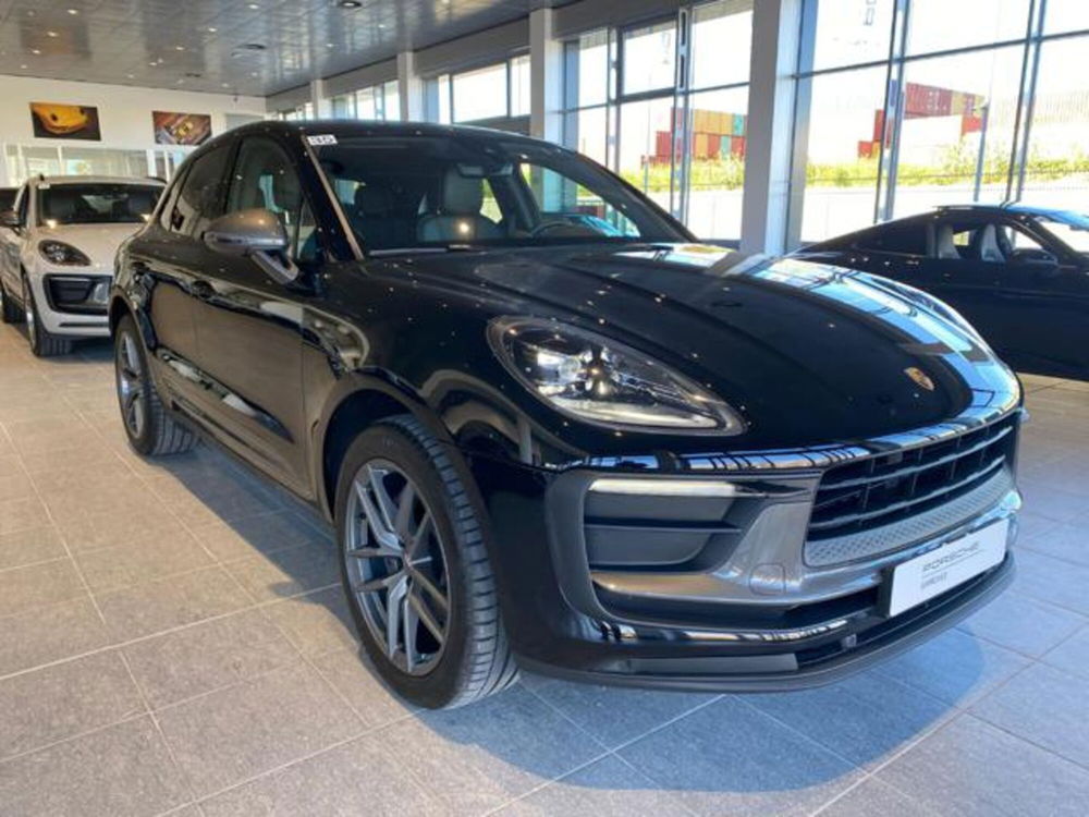 Porsche Macan usata a Livorno (3)