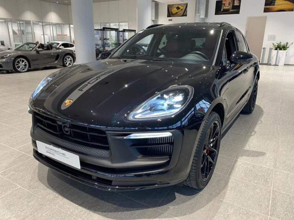 Porsche Macan usata a Livorno