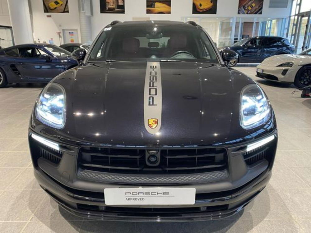 Porsche Macan usata a Livorno (3)