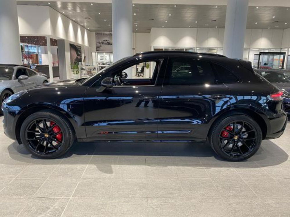 Porsche Macan usata a Livorno (8)