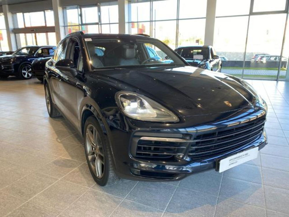 Porsche Cayenne usata a Livorno (3)