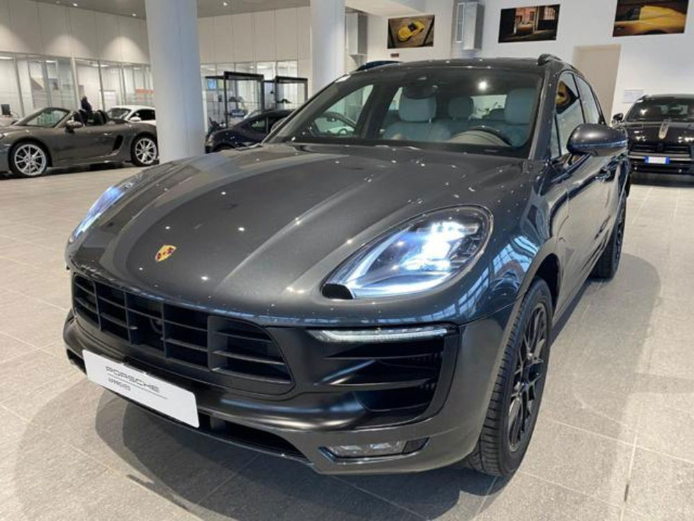 Porsche Macan usata a Livorno