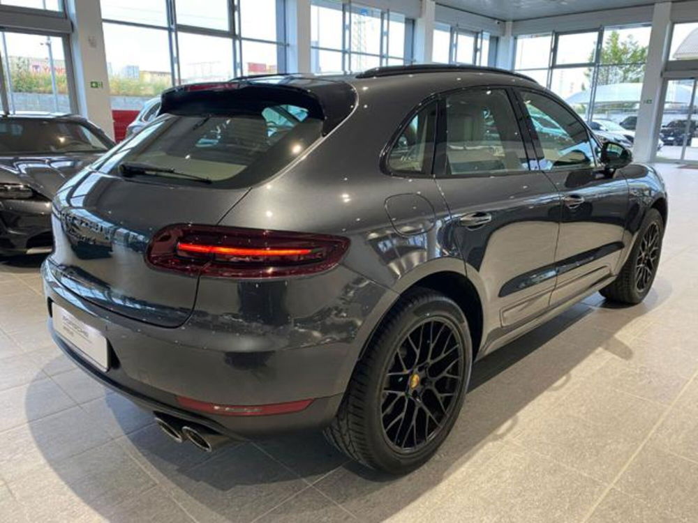 Porsche Macan usata a Livorno (5)