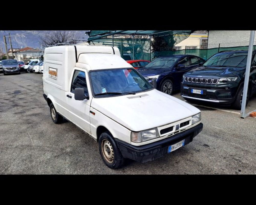 Fiat Fiorino usata a Aosta (2)