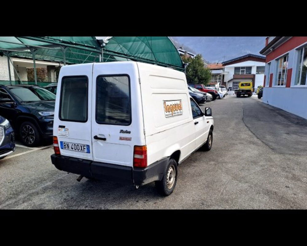 Fiat Fiorino usata a Aosta (3)