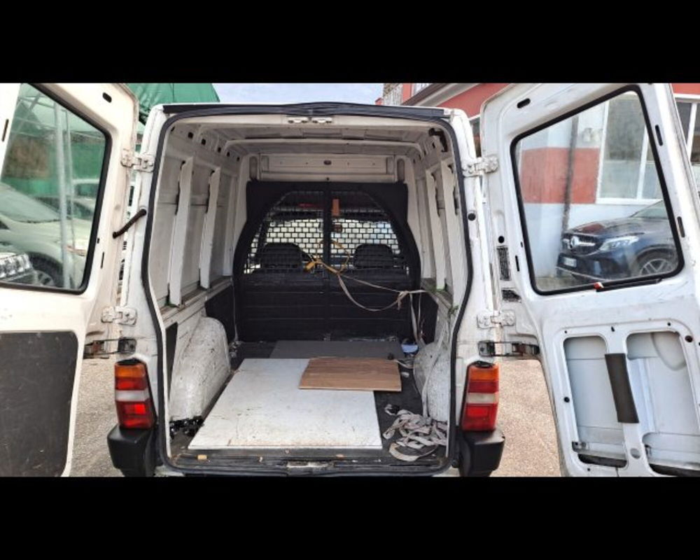 Fiat Fiorino usata a Aosta (5)