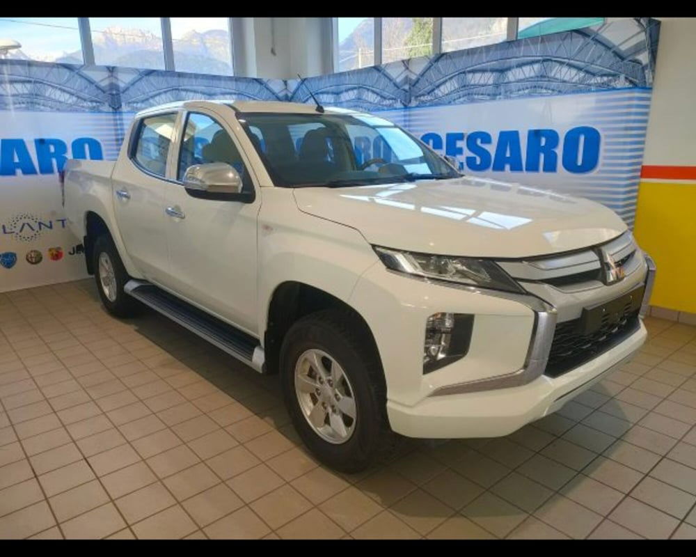 Mitsubishi L200 usata a Aosta (2)