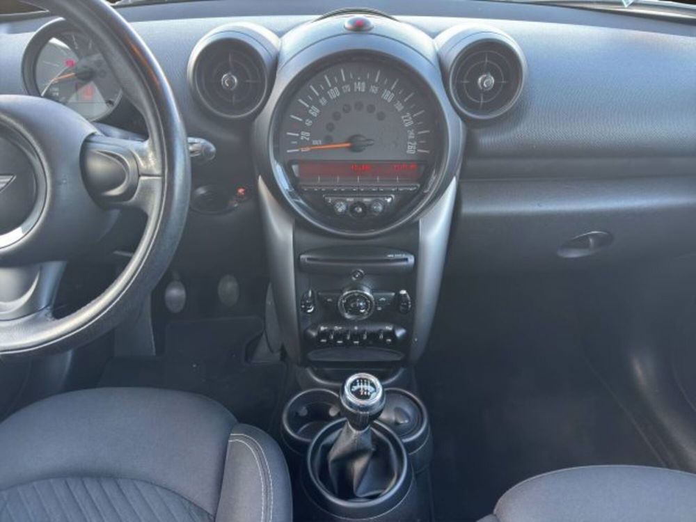 MINI Mini Paceman usata a Treviso (13)