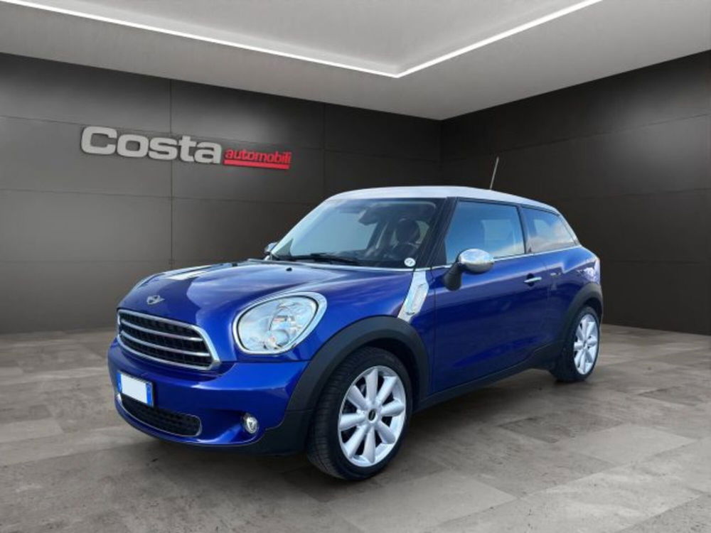 MINI Mini Paceman usata a Treviso (2)