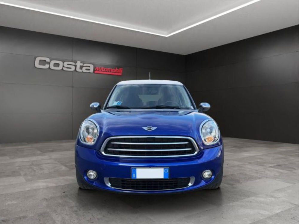 MINI Mini Paceman usata a Treviso (3)