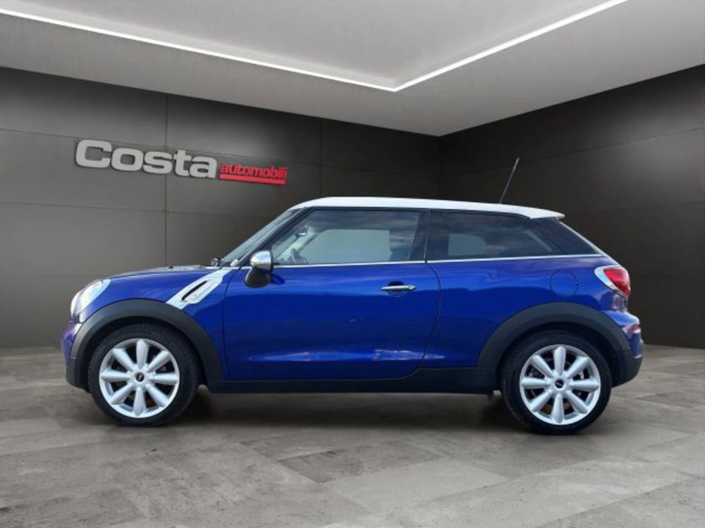 MINI Mini Paceman usata a Treviso (4)