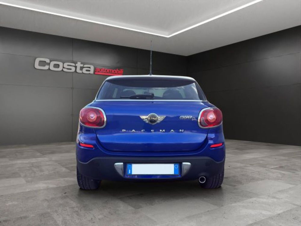 MINI Mini Paceman usata a Treviso (5)