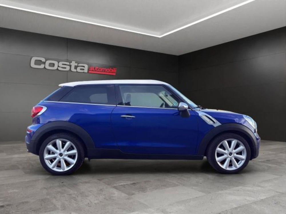 MINI Mini Paceman usata a Treviso (6)