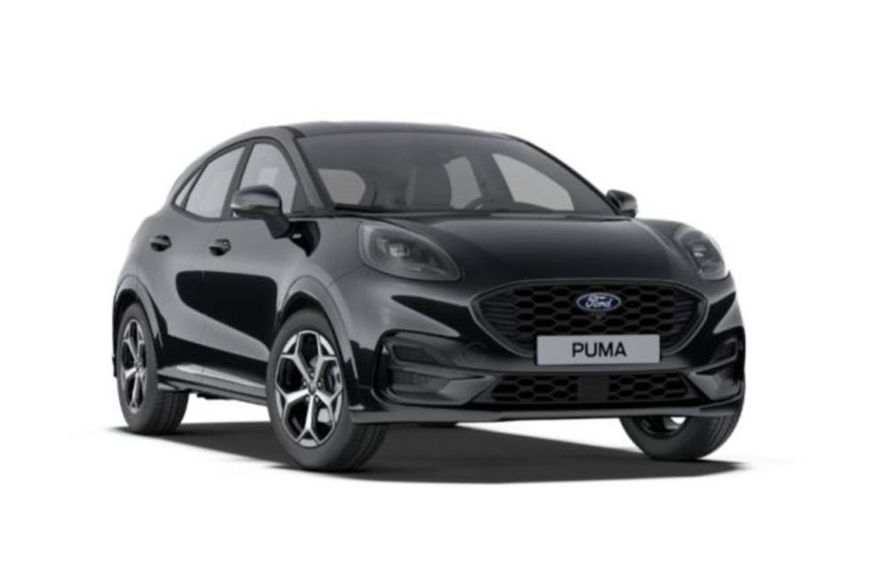 Ford Puma nuova a Treviso (2)