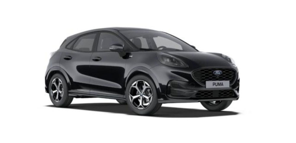 Ford Puma nuova a Treviso (6)