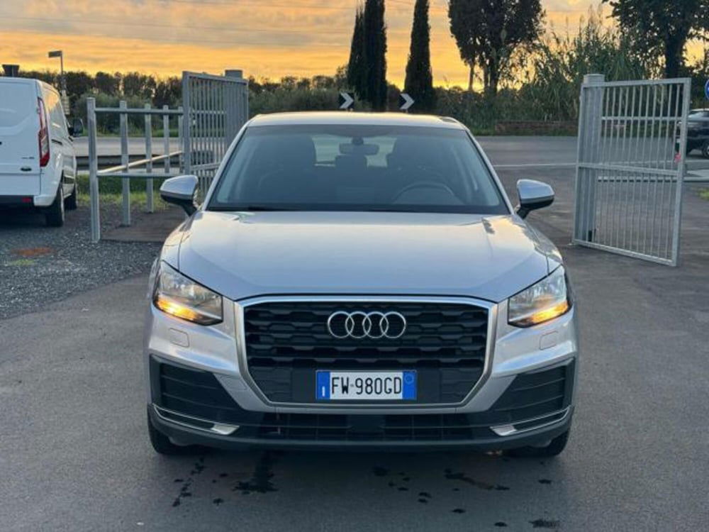 Audi Q2 usata a Lucca (2)