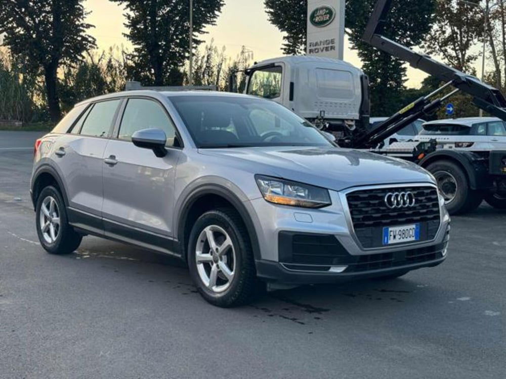 Audi Q2 usata a Lucca (3)