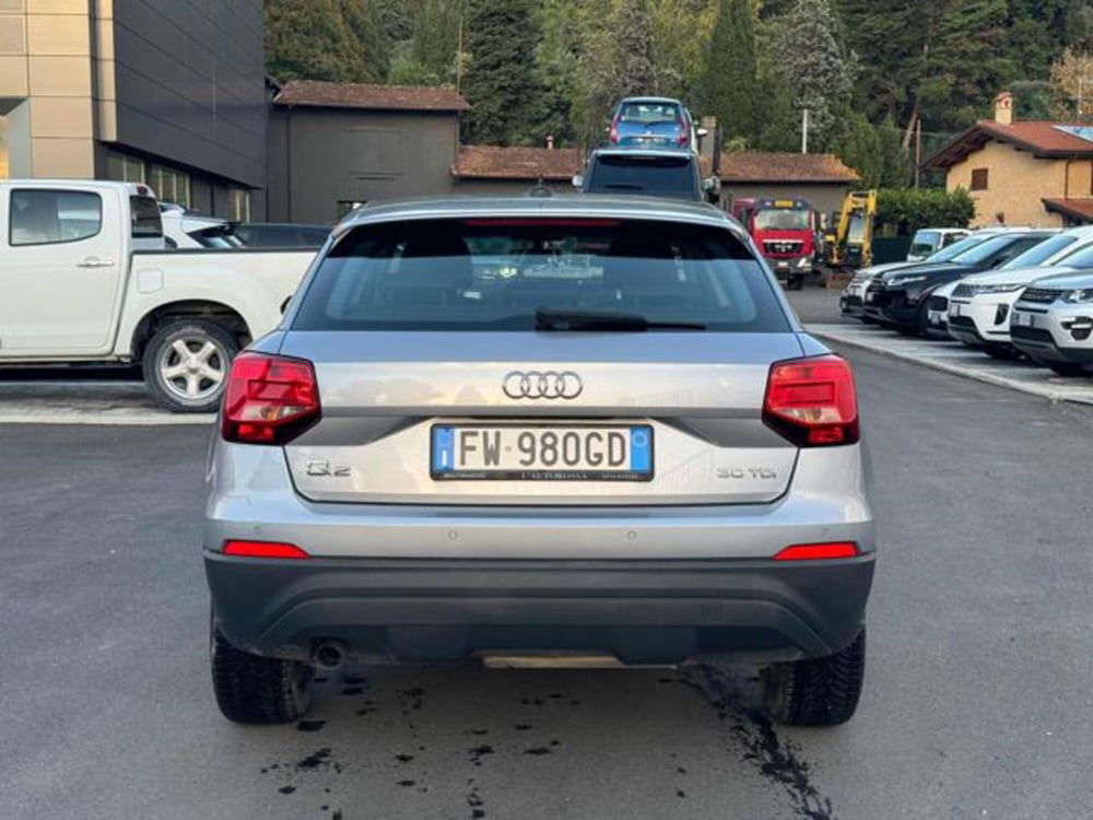 Audi Q2 usata a Lucca (5)