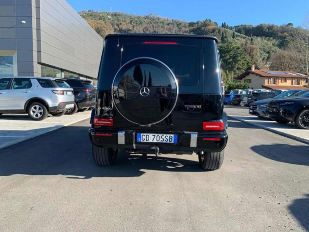 Mercedes-Benz Classe G usata a Lucca