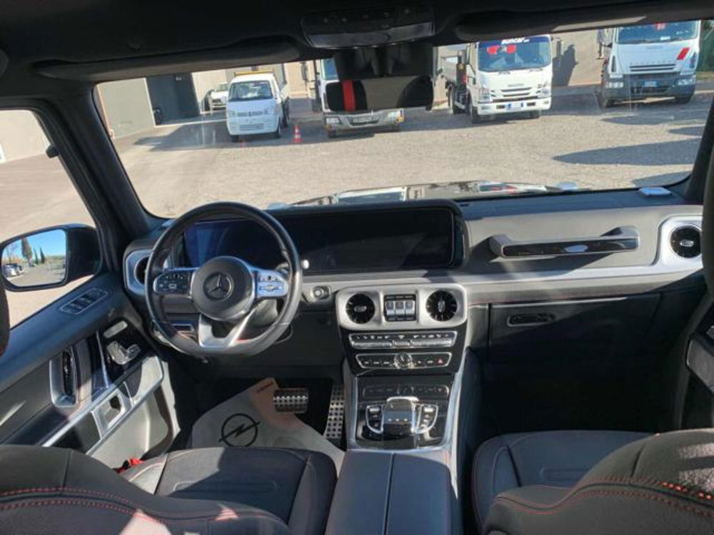 Mercedes-Benz Classe G usata a Lucca (11)