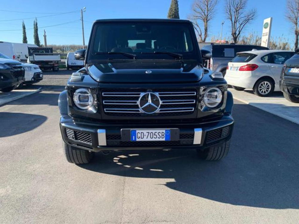 Mercedes-Benz Classe G usata a Lucca (2)