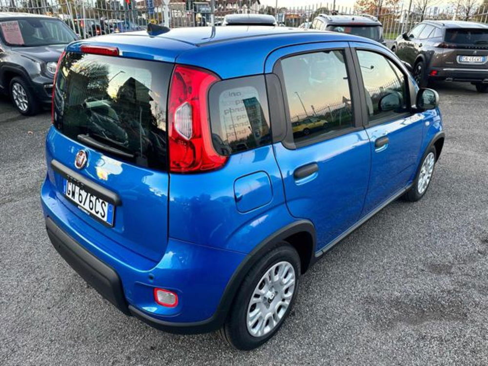 Fiat Panda nuova a Milano (3)