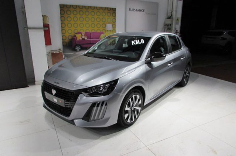 Peugeot 208 1.2 puretech Active s&amp;s 75cv nuova a Rho