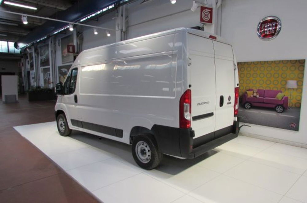 Fiat Ducato Furgone nuova a Milano (3)