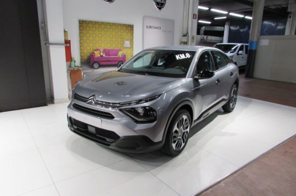 Citroen C4 nuova a Milano