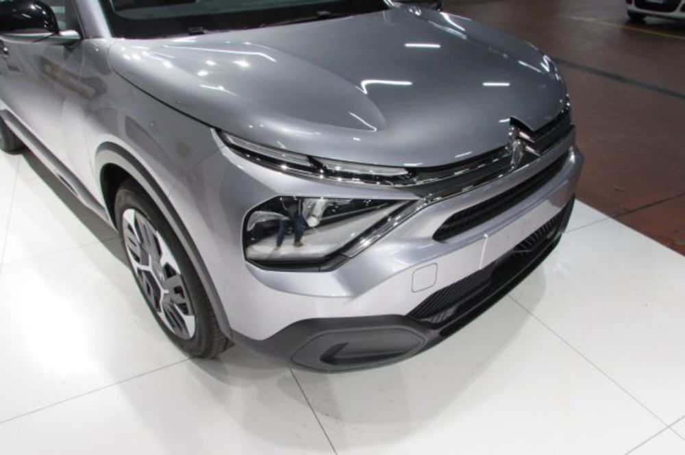 Citroen C4 nuova a Milano (16)