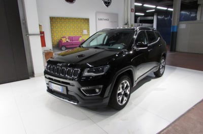 Jeep Compass 2.0 Multijet II 170 CV aut. 4WD Limited  del 2020 usata a Rho