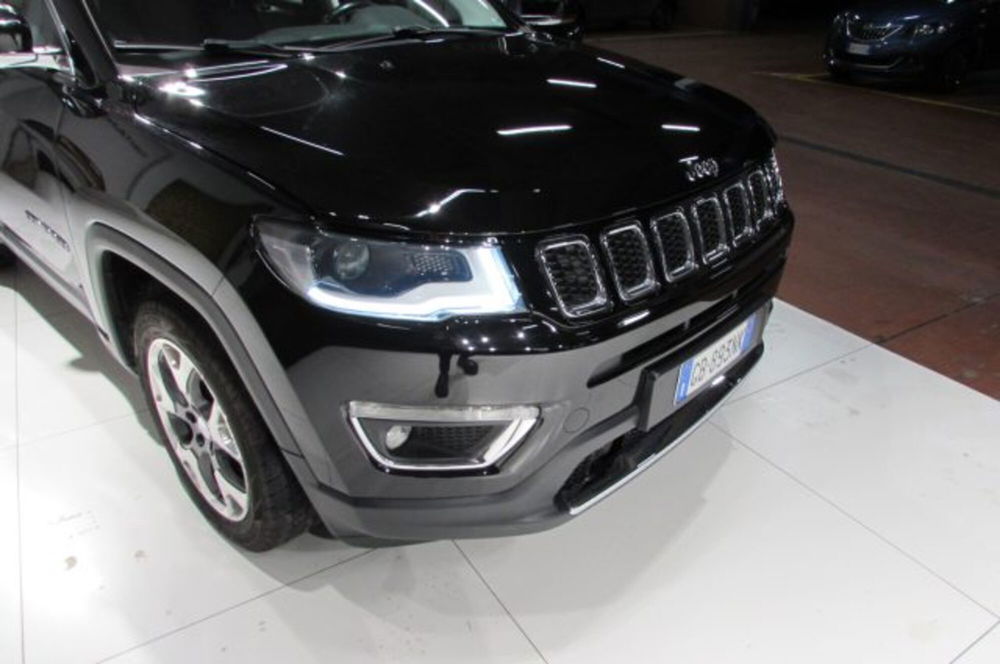 Jeep Compass usata a Milano (18)