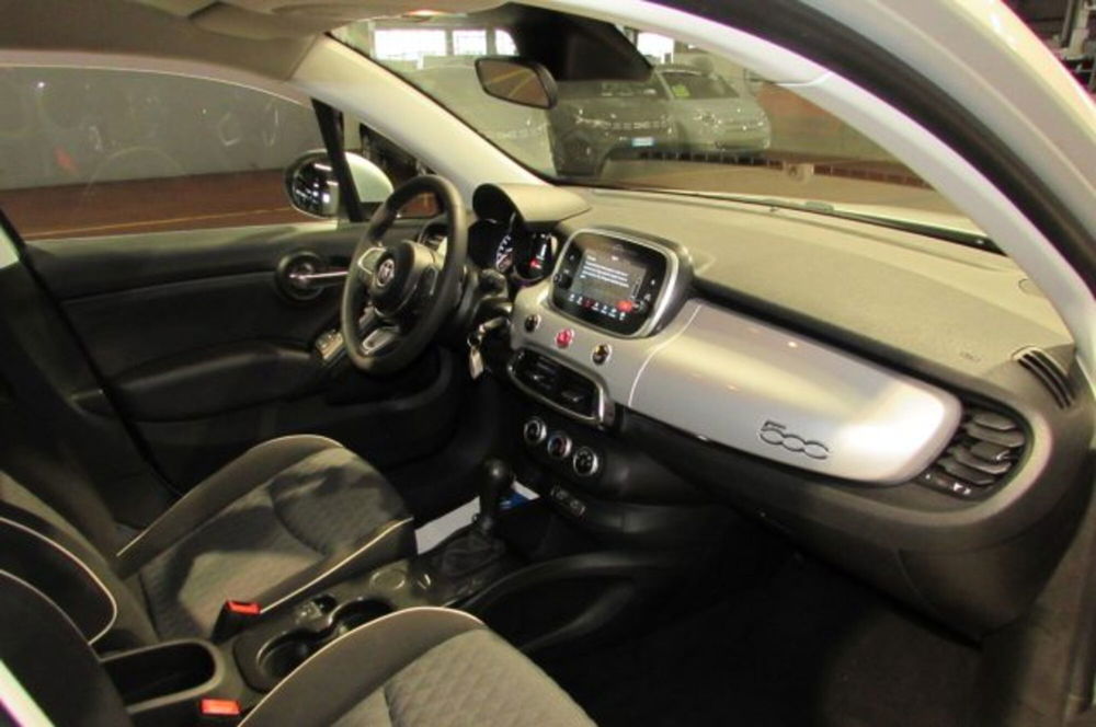 Fiat 500X usata a Milano (16)