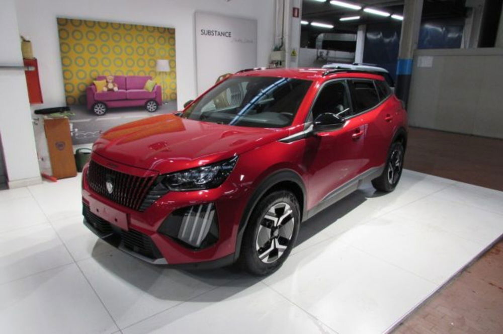 Peugeot 2008 usata a Milano