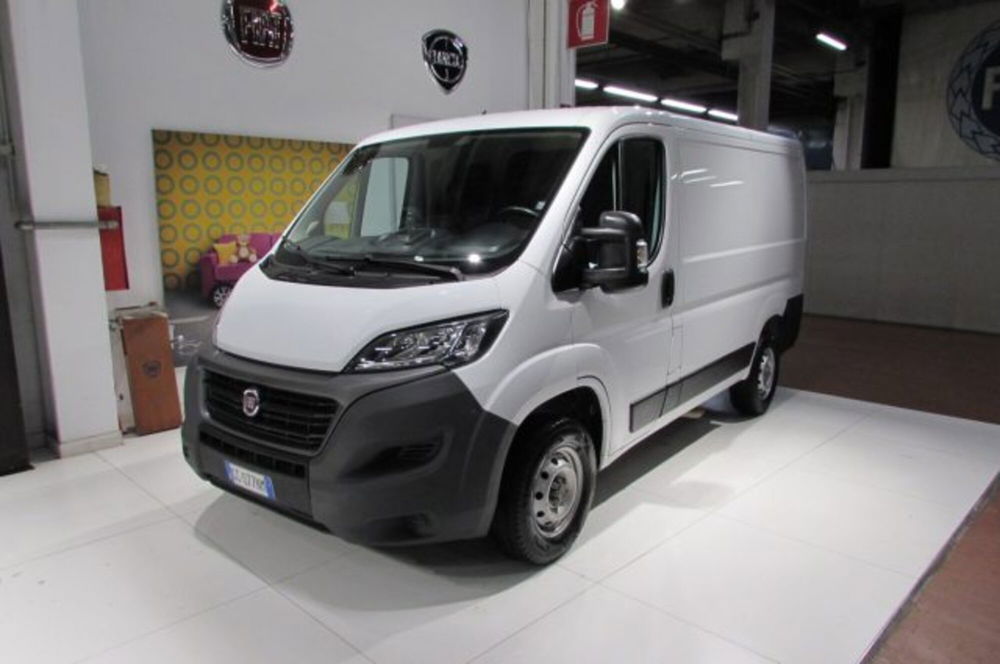 Fiat Ducato Furgone usata a Milano