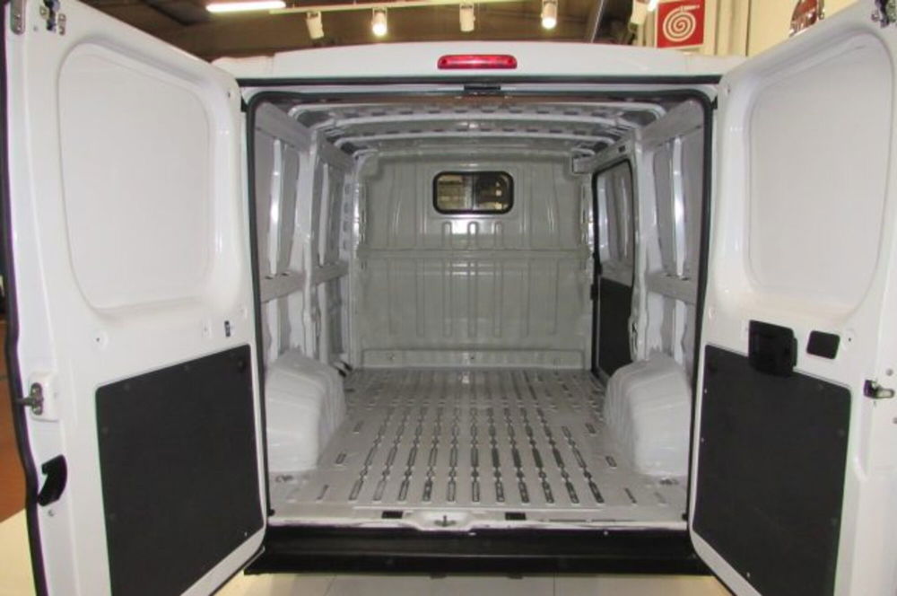 Fiat Ducato Furgone usata a Milano (10)