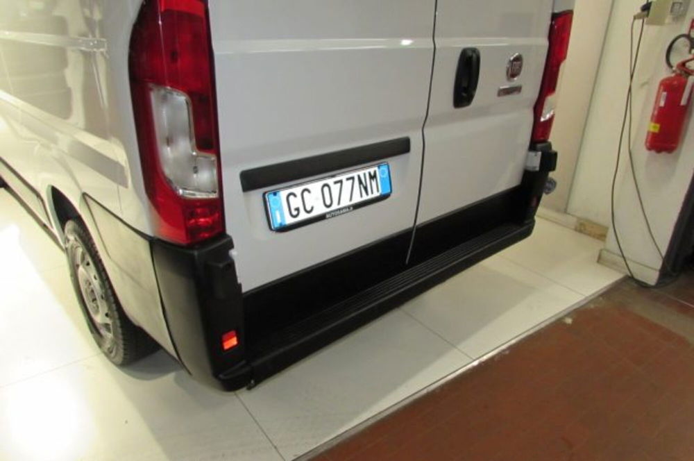 Fiat Ducato Furgone usata a Milano (11)