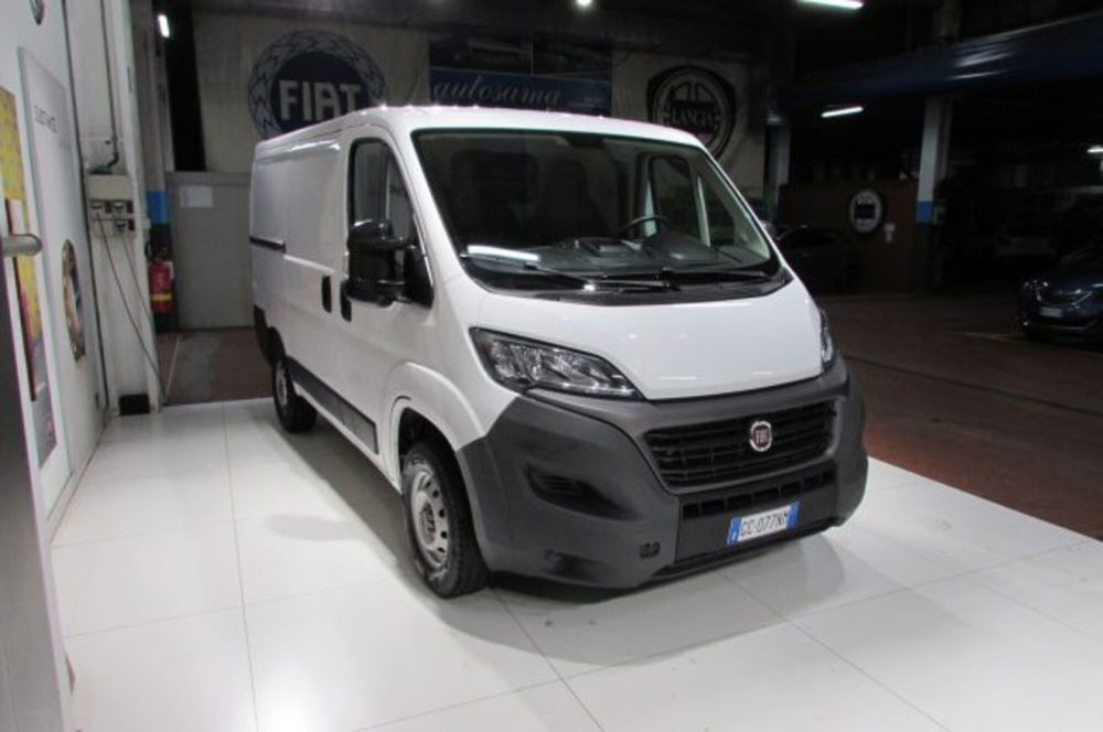 Fiat Ducato Furgone usata a Milano (2)