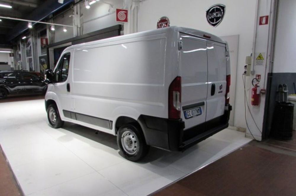 Fiat Ducato Furgone usata a Milano (3)