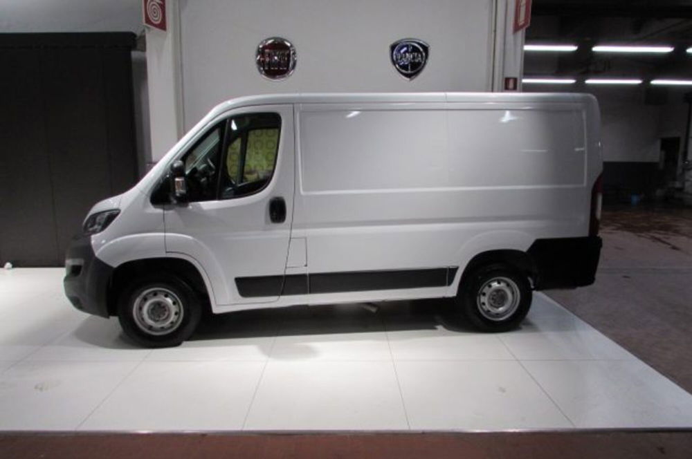 Fiat Ducato Furgone usata a Milano (4)