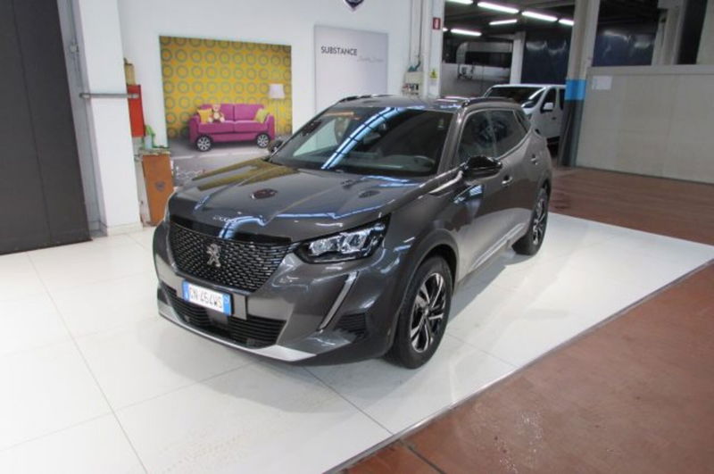 Peugeot 2008 1.2 puretech Allure s&amp;s 130cv eat8 del 2023 usata a Rho