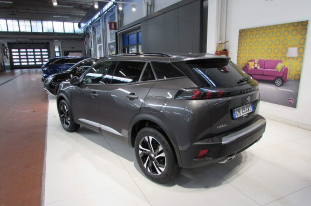 Peugeot 2008 usata a Milano (3)