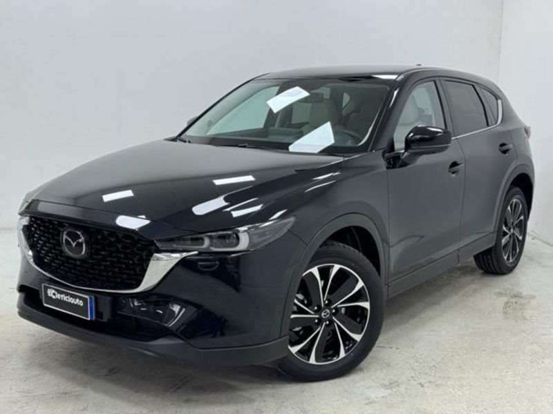 Mazda CX-5 2.2L Skyactiv-D 184 CV AWD Homura  nuova a Lurate Caccivio