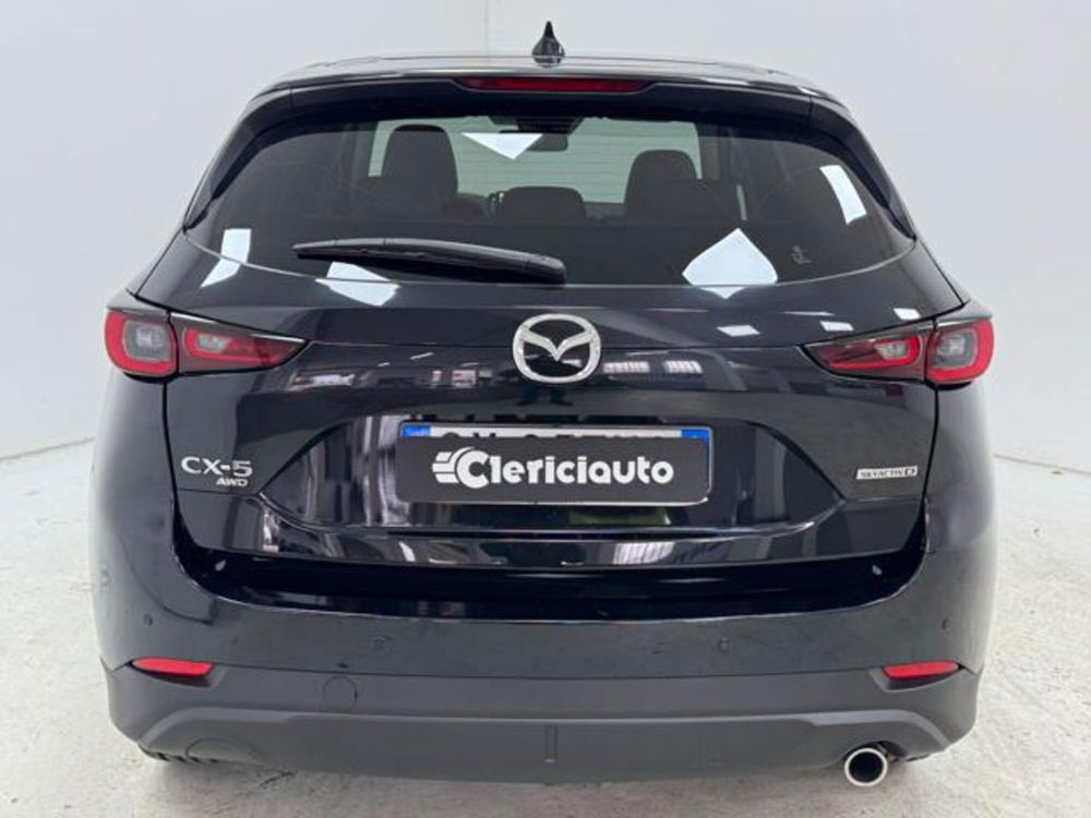 Mazda CX-5 nuova a Como (7)